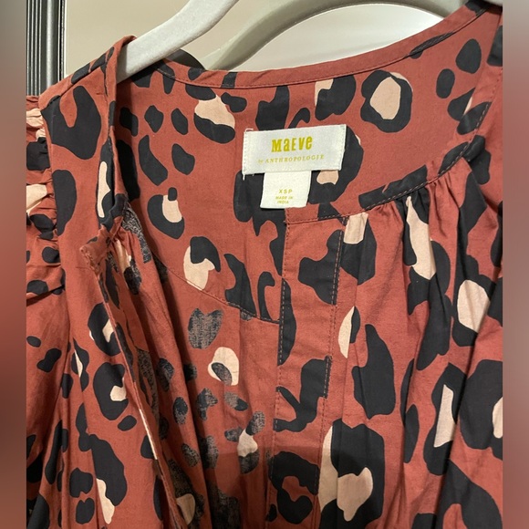 Maeve Somerset Dress size XSP - Picture 3 of 7